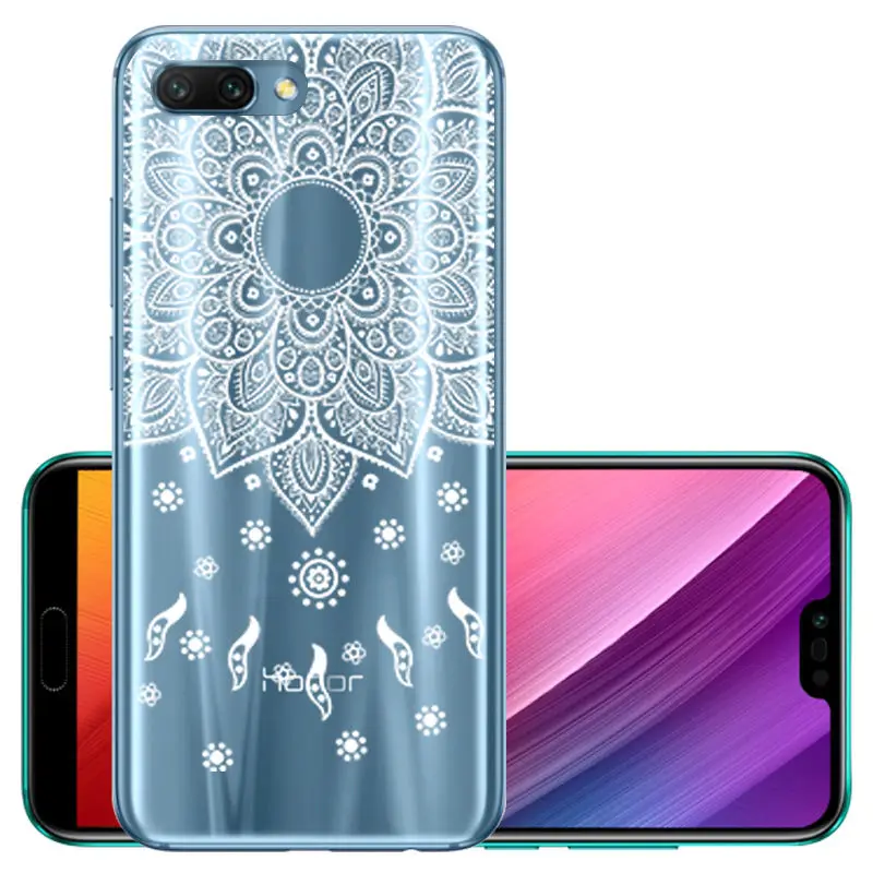 Arvin Smart Protective Phone Cover FOR Huawei Honor 10 Paniting Case FOR Huawei Honor 9 lite Clear Silicone case FOR Honor 7c (10)