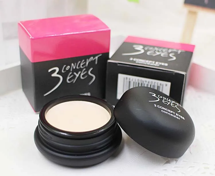 

concealer Black rim of the eye blain to imprint the lips render perfect block defect make up concealer cosmetics 12g CFA022