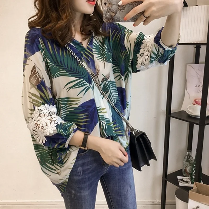 

Summer tops for women 2018 beach fashion hippie boho blouse shirt chic bohemian clothing tunics female ladies tops TA1145