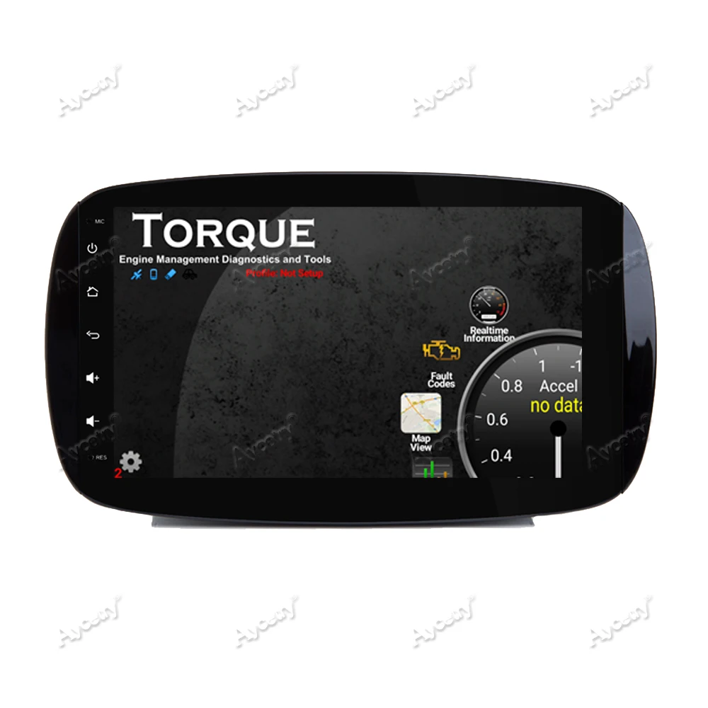 Cheap 8 core 4G 64G Android 9.0 Car multimedia dvd GPS autoradio for Mercedes/Benz Smart Fortwo 2016 2017 2018 car Radio OBD2 FM DSP 23