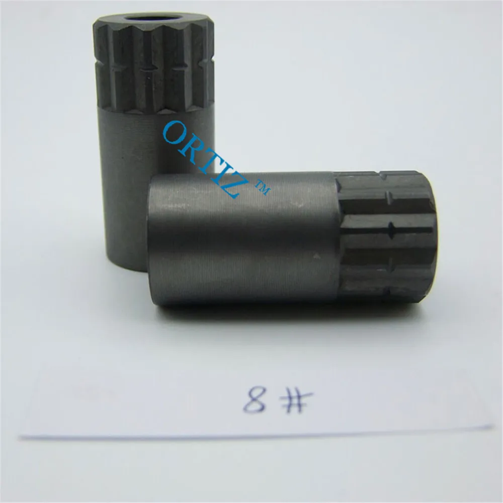 ORTIZ #8 injector oil pump common rail injection NOZZLE NUT ASSEMBLING,diesel injector parts nozzle jet cap  (4)