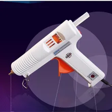 Ремонтные электроинструменты для 11 мм Клей-карандаш 120 Вт Профессиональный термоплавкий клеевой пистолет регулируемый термостат нагреватель клеевой пистолет