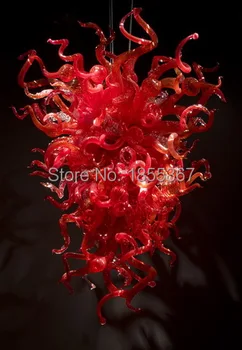 

Free Shipping Reliable Quality Hand Blown Art Glass Lighting Cheap Chandelier