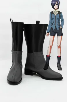 

Anime Tokyo Ghoul Cosplay Shoes Touka Kirishima Boots Fashion Shoes
