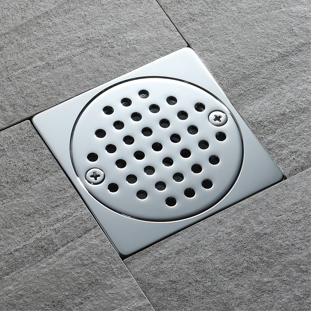 Hideep Drains Floor Drain Linear Shower Bathroom Hideep Drains Floor Drain Linear Shower Bathroom Cover Copper Br Kitchen Filter Strainer Drainer In From Home