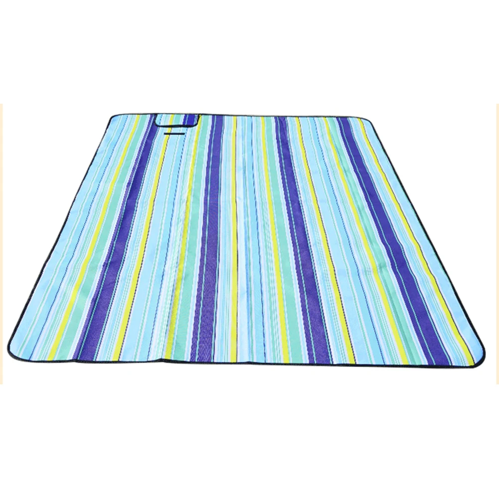 140X150/150x200/200x200 سنتيمتر سجادة أرضية توضع خارج المنزل 2019 المحمولة سجادة للرحلات للماء الشاطئ التخييم المشي التخييم حصيرة
