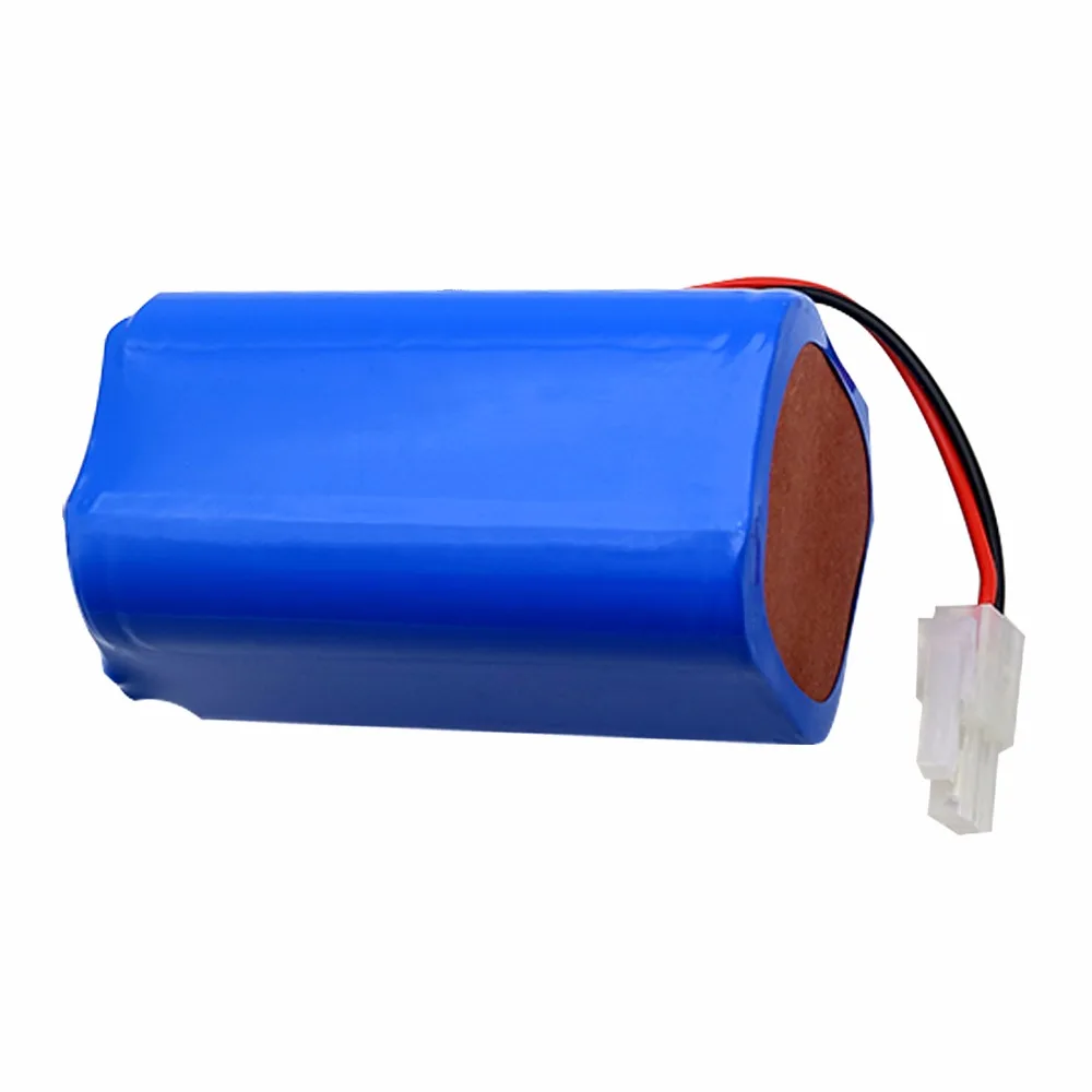 

High quality 14.8V 2600mAh robot Vacuum Cleaner replacement battery for chuwi ilife v7 V7S Pro Robotic Sweeper