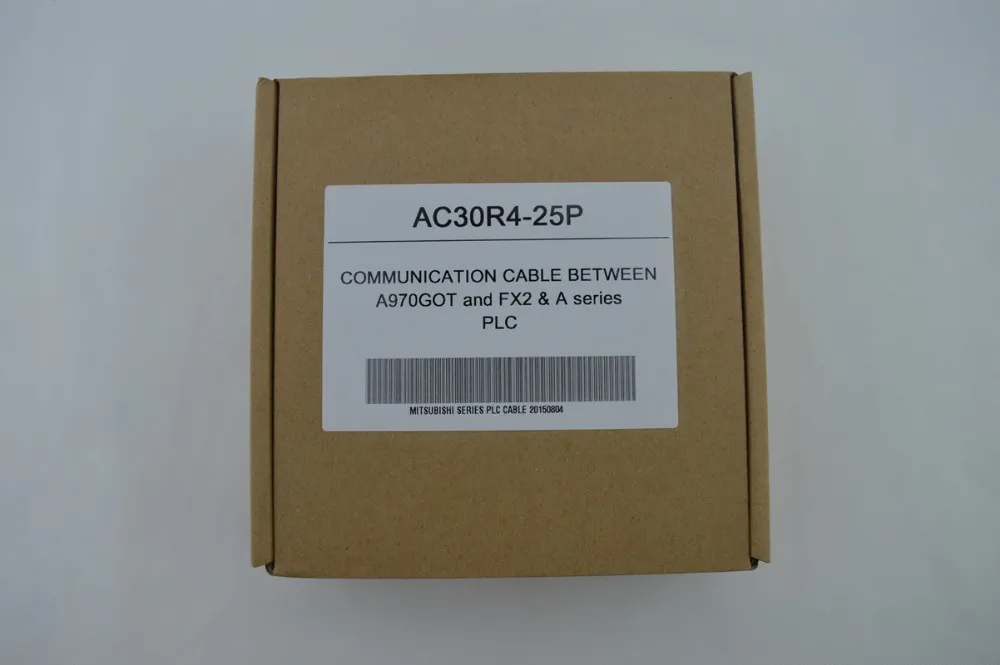 Ac30r4-25p, Связь кабель между a970got и FX2& A ПЛК серии