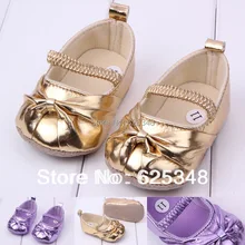 Новинка года; обувь для малышей; обувь для маленьких девочек; нескользящая От 0 до 12 месяцев на мягкой подошве; детская обувь с бантом