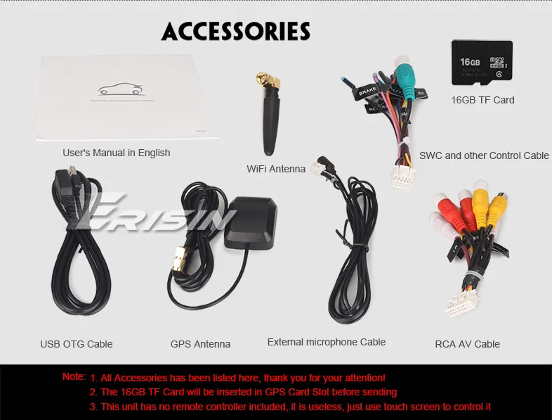 ES3818V-R25-Accessories
