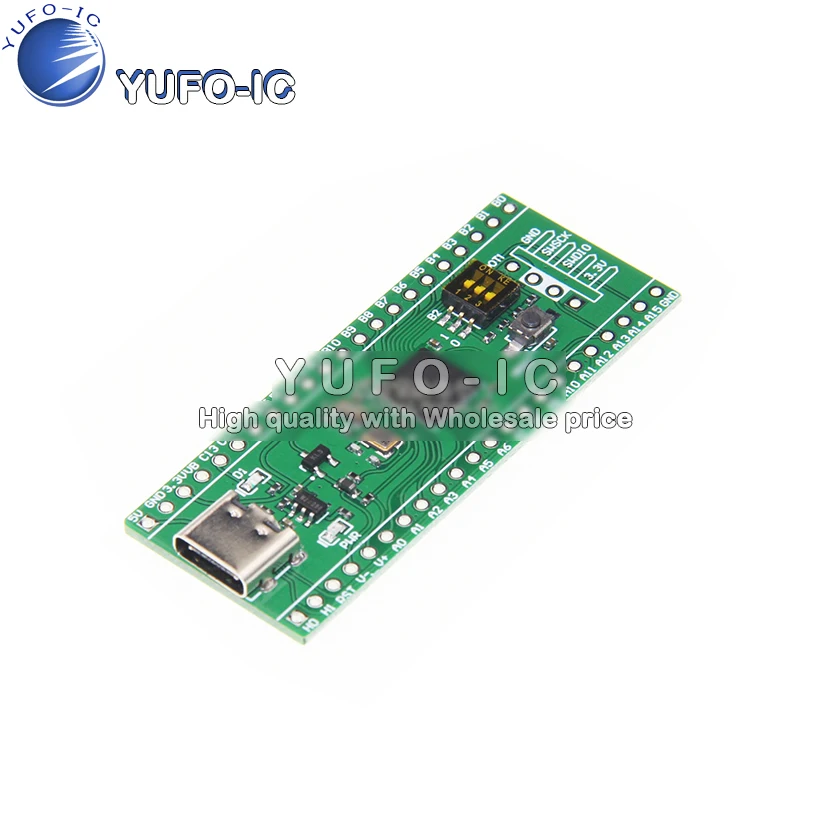 Плата разработки STM32F401 плата STM32F401CCU6 STM32F4|Интегральные схемы| |