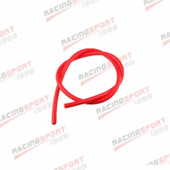 

6mm (1/4") Silicone Vacuum Hose Pipe "Sold By Foot" High Performance