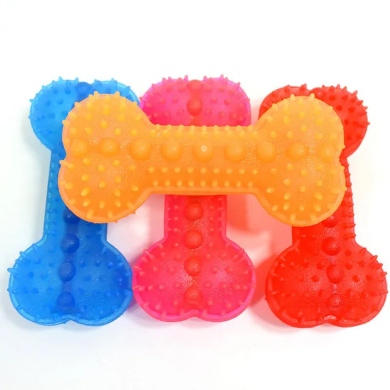 Large Size Toys for Dogs Funny Food Dispenser Dog Toy Chew Anti Bite Interactive Training TPR Durable Treat Ball | Дом и сад