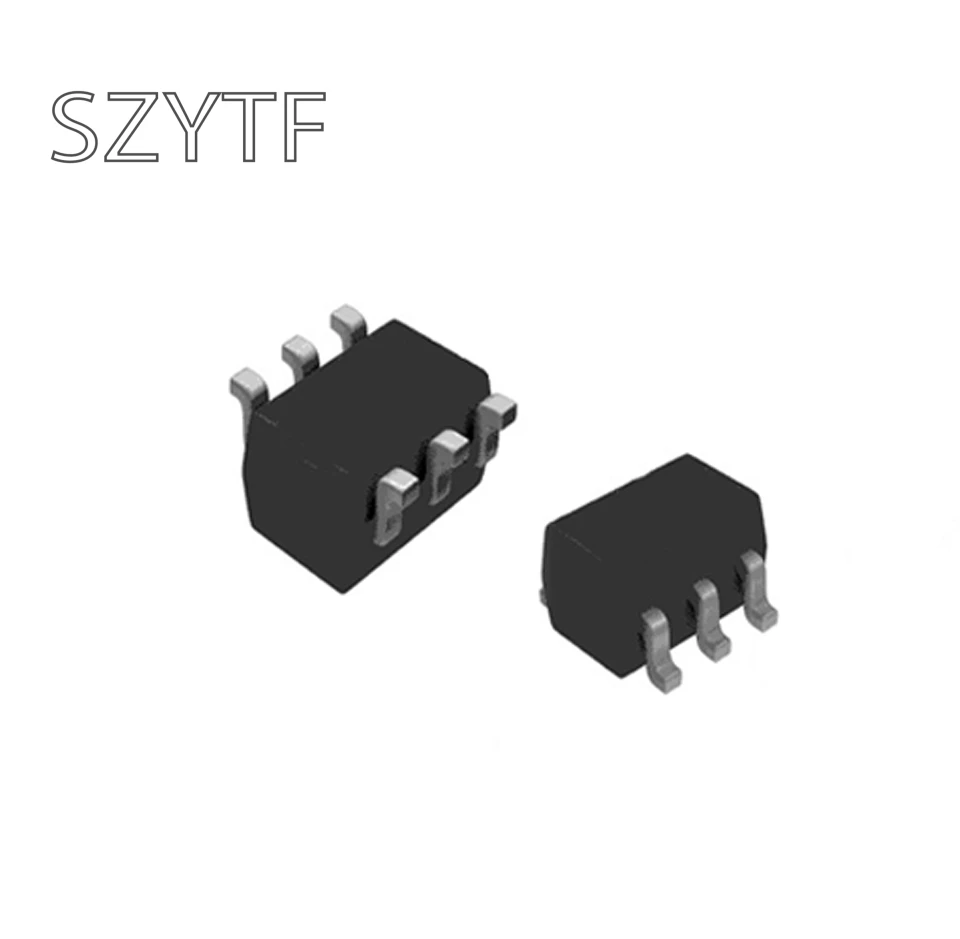 TTP223 TTP223-BA6 223B professional touch IC chip SOT23-6 | Электронные компоненты и принадлежности