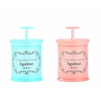 

New Creative Foam Cleansing Face Wash Foam Bubble Cup Facial Cleanser Bubbler Hot Selling Market Trend Facial Cleanser