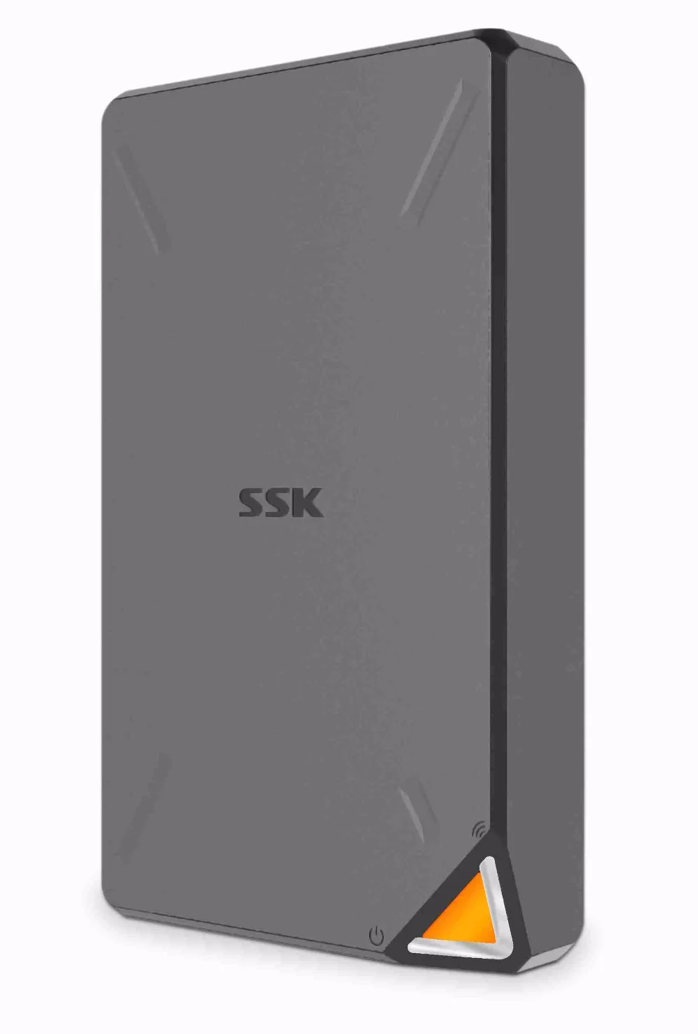 SSK Cloud SSM-F200 беспроводные Внешние жесткие диски 1 ТБ высокой емкости беспроводной wifi умная память