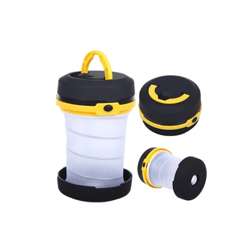 Led Camping Light Lamp Multifunction Outdoor Lights Flashlight Portable Lantern Mini Tent Light Emergency Lamp Torch Light