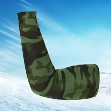 Защитные манжеты для защиты от солнца нарукавники УФ солнцезащитный крем манжеты велосипед спортивная Футбол бег нарукавники для Велосипеды манжеты перчатки