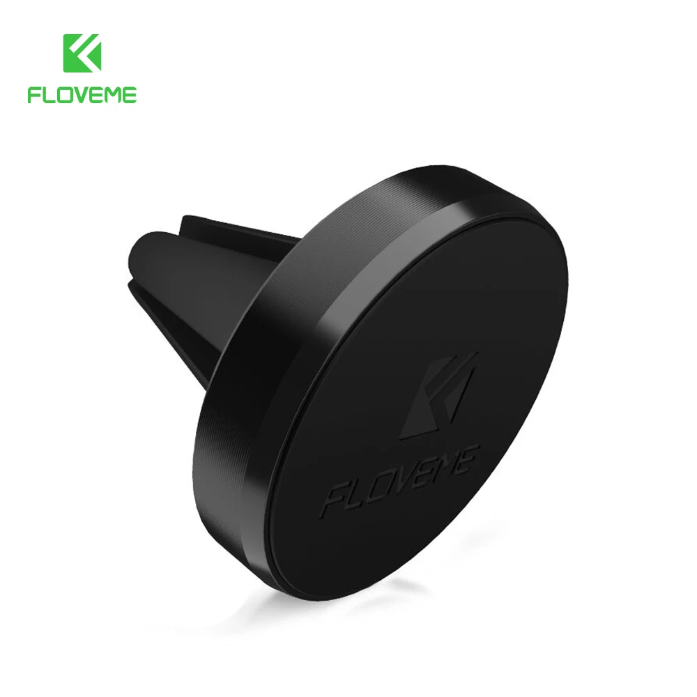 Магнитный автомобильный держатель FLOVEME для телефона с креплением на