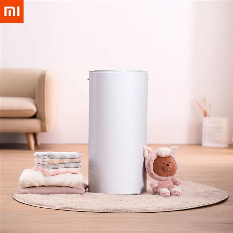 

Xiaomi youpin Energy security Smart Clothing Disinfection Dryer 35L Capacity 650W Power Triple sterilization Shoe Laundry Dryer