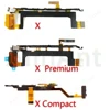 Pour Sony Xperia X XA XA1 XA2 XA3 1 2 3 Plus boutons d'alimentation/Volume haut de gamme Ultra compacts câble d'alimentation à clé latérale ► Photo 3/5
