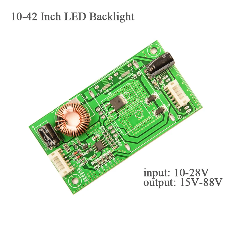 

Universal 10-42 Inch LED TV Backlight TV Panel Backlight Boost Constant Current Driver Board