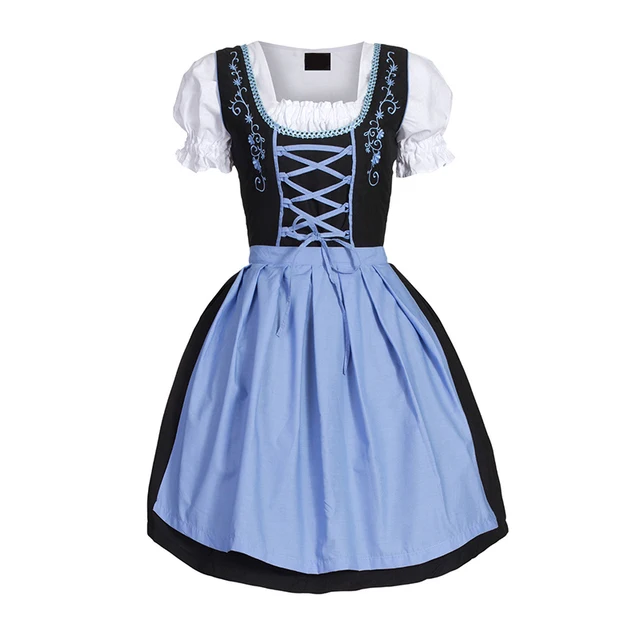 German Princess Dresses