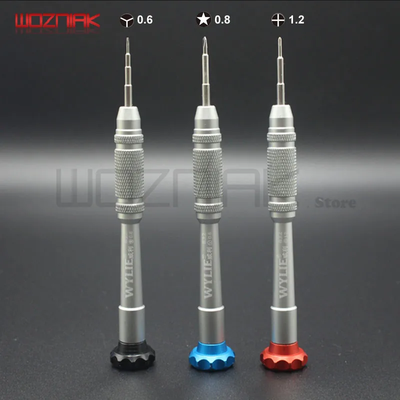 

WL for iPhone S2 steel Bolt driver Maintenance of Android mobile phone Disassemble tool Magnetic screwdriver