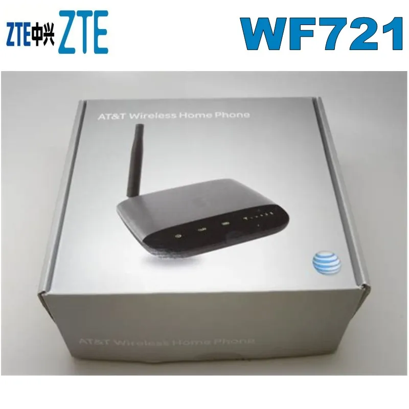 Разблокированный zte WF721 беспроводной домашний телефон база