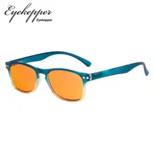 DS046 пипетка синий светильник, блокирующие компьютерные очки с оранжевыми линзами для ночного Use-UV420, защита от напряжения глаз