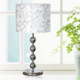 

New Table Lamps simple and stylish lighting lamp / bedside lamp / Fabric bedroom lamp FG646