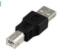 

USB adapter Am->Bm Type A Male to Type B Male winder