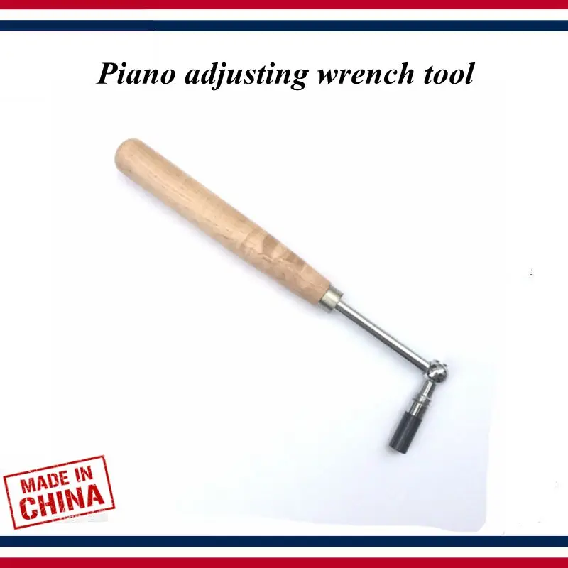 

Piano tuning tools accessories - Piano adjusting wrench tool , Piano tuning wrench - Piano parts
