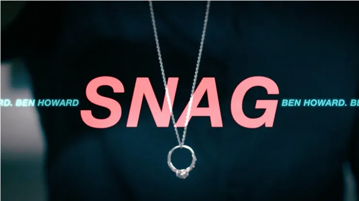 Snag (DVD and Gimmicks) by Ben Howard