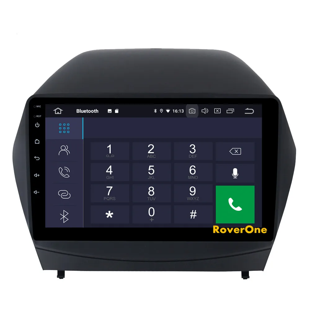 Clearance For Hyundai Tucson IX35 2009 - 2015 Android 9.0 Quad Core Autoradio Car Radio Stereo GPS Navigation Sat Navi Multimedia Player 9