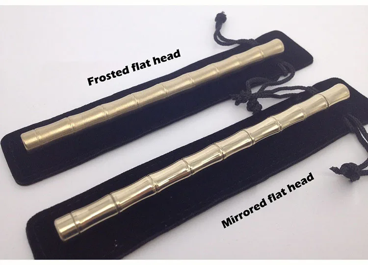 Бамбук Форма латунь тактическая ручка полезные EDC инструмент Для женщин Открытый Портативный самообороны инструменты съемный