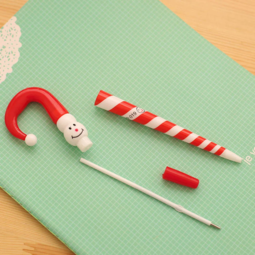 

Lovely Pens Student Christmas Casual 1 Piece Newest Modern Original Ballpoint color random