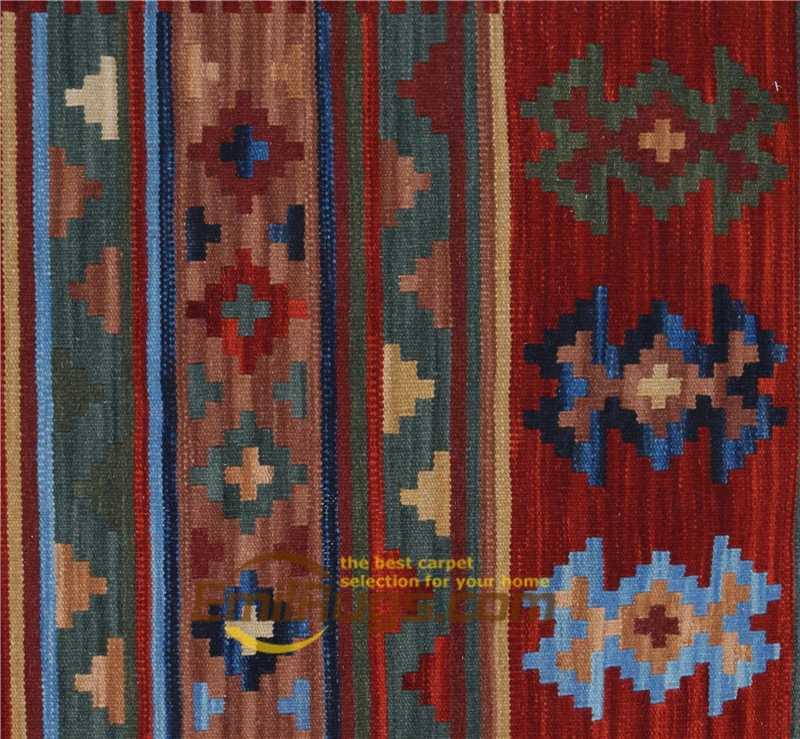 Наволочки Kilim ручной работы турецкий ковер диван для пола фотография