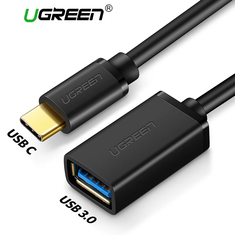 Ugreen USB C OTG Cable USB 2.0 USB 3.0 OTG Adapter type c OTG for