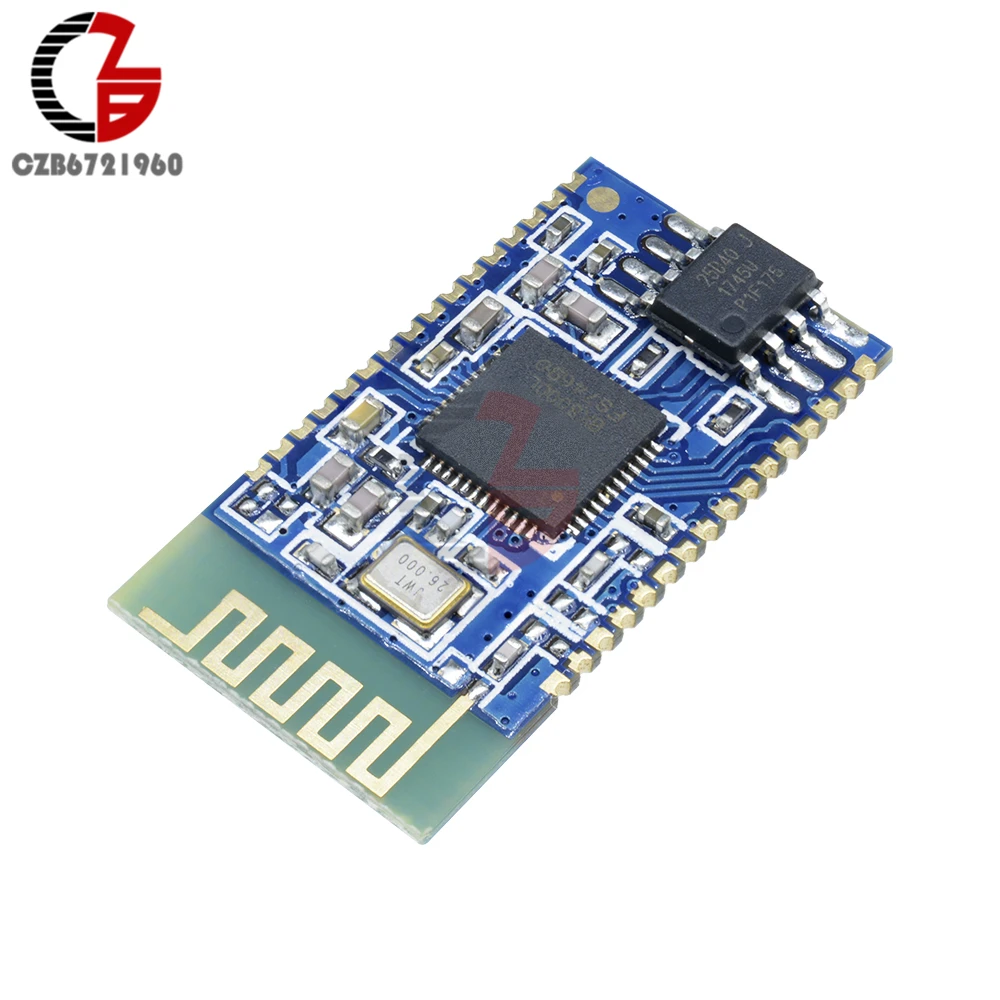 Беспроводной Bluetooth стерео аудио модуль 3 В постоянного тока BK8000L HFPV A2DP AVRCPV HSP GAVDP SPP
