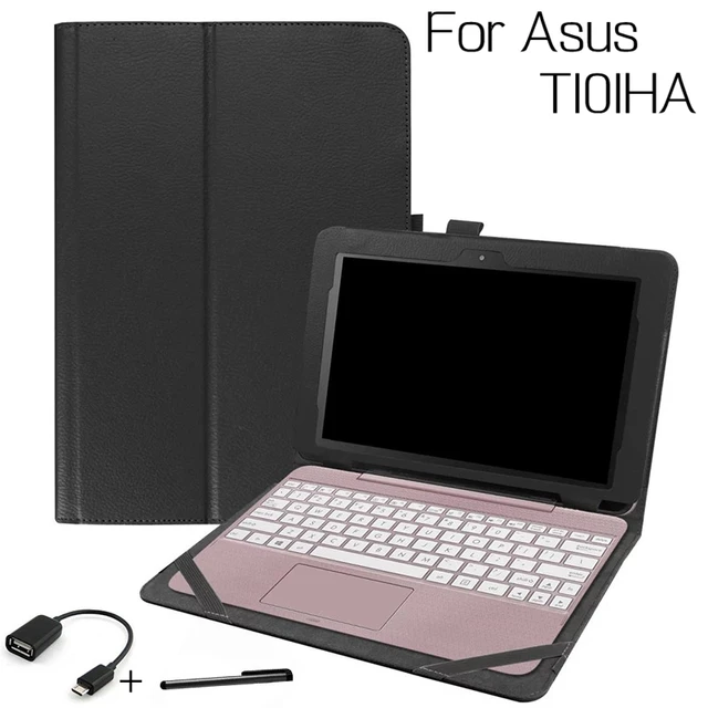 Best Offers Top Quality Stand Smart PU Leather Cover for Asus Transformer Book T101HA 10.1 inch Tablet Funda Shell Case+Two Gifts Best Offers Top Quality Stand Smart PU Leather Cover for Asus Transformer Book T101HA 10.1 inch Tablet Funda Shell Case+Two Gifts