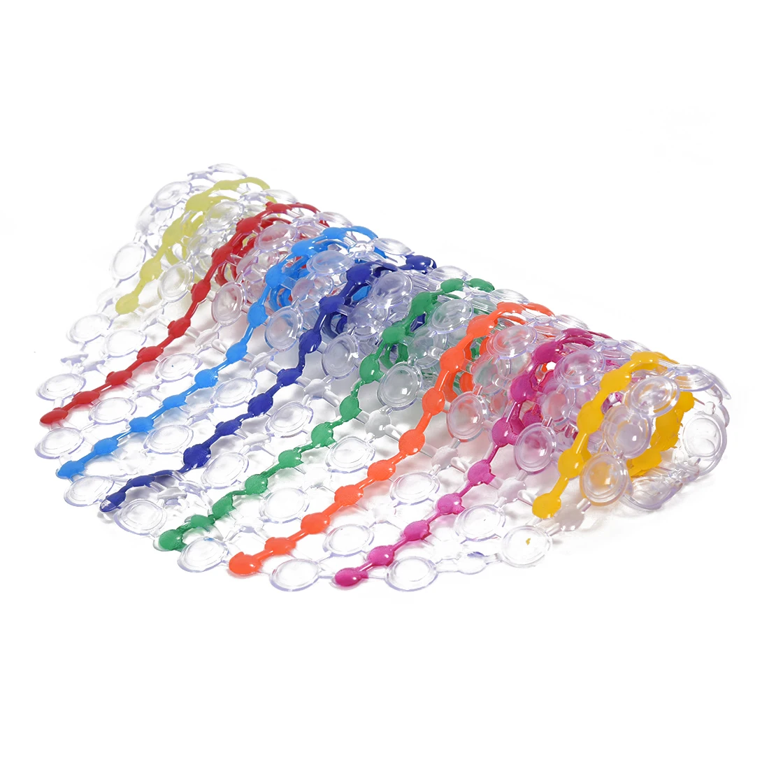 Best Rainbow color PVC Bath Mat Non Slipin Bath Mats from Home