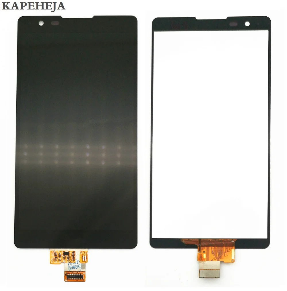 5," для LG X power K220 K220DS F750K F750K LS755 X3 K210 US610 K450 ЖК-дисплей Дисплей кодирующий преобразователь сенсорного экрана в сборе с рамкой рамка Полная сборка