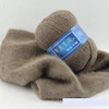 High Quality 50g /ball Mongolian Cashmere Hand-knitted Cashmere Yarn Wool Cashmere Knitting Yarn Ball Scarf Wool Yarn 3