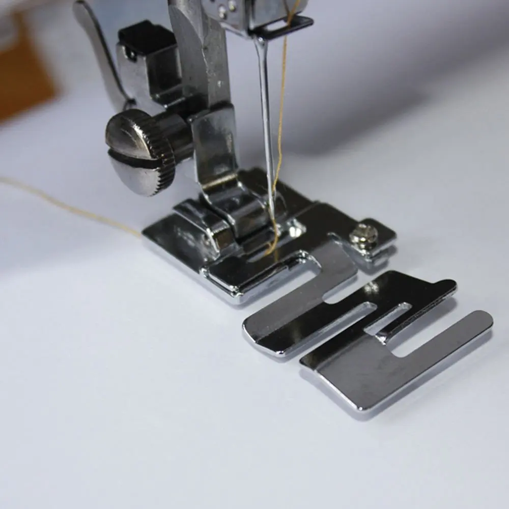 Высокое качество эластичный шнур ленточная ткань стрейч домашняя швейная машина лапка#9907-6 7YJ26 сделано в tai wan