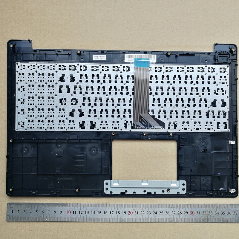 New laptop keyboard with palmrest touchpad for Asus X553 X503 X503M X553M F553 D553 R515M