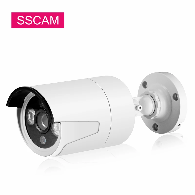 

Bullet 5MP AHD Video Surveillance CCTV Camera Waterproof SONY 326 High Resolution Night Vision Home Security Analog Cameras