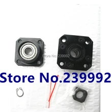 Nova 1 pcs FK15 FF15 FK15 Lado Fixo + 1 pcs FF15 Flutuado Side para SFU2005 2010 Ballscrew CNC peças