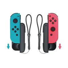 DOITOP Тип C мини зарядное устройство док-станция для Nod ручка переключателя NS Switch N-Switch Joy-Con контроллер с кабелем 2 шт C4