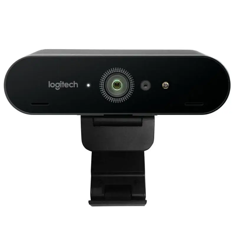 Веб-камера logitech BRIO C1000e 4K HD для потоковой записи видео бизнес-конференции для увеличения количества совещаний/microsoft Cortana